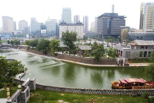 Grand Park Hotel Xi'an