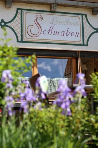 Hotel Landhaus Schwaben
