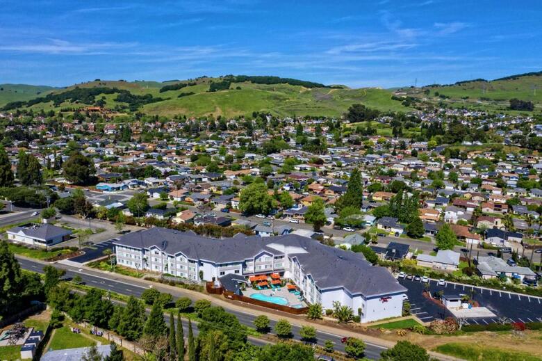 Hotel Hampton Inn Discovery Kingdom Napa Gateway