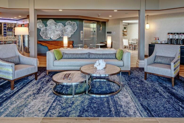 Hotel Hampton Inn Discovery Kingdom Napa Gateway