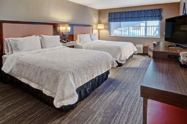 Hotel Hampton Inn Discovery Kingdom Napa Gateway