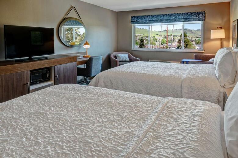 Hotel Hampton Inn Discovery Kingdom Napa Gateway