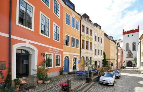 Hostal Haus Buchheim - Pension Am Schloss