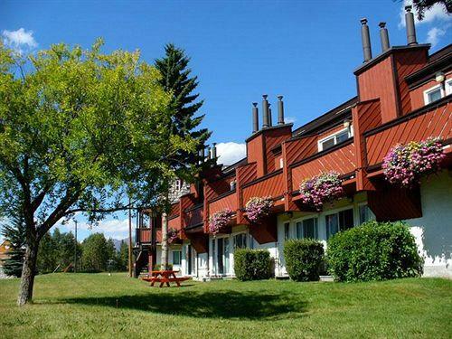 Hotel Rocky Mountain Ski Lodge