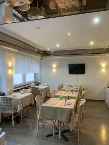 Hotel Mondial Comfort