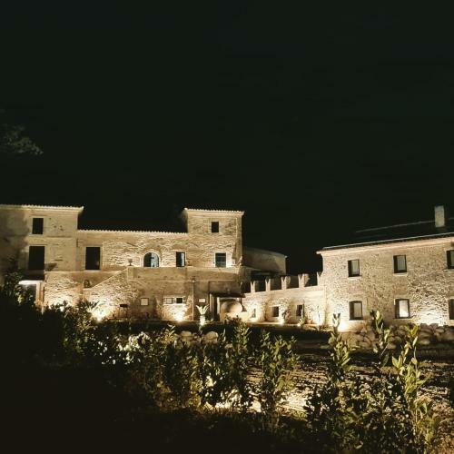 Bed & Breakfast Castello Di Petecciano Beb