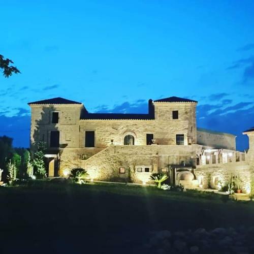 Bed & Breakfast Castello Di Petecciano Beb