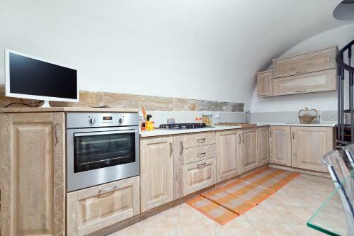 Casa Dei Puffi In Salento