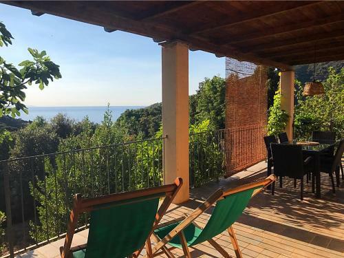 Apartamento Villetta Ai Peri