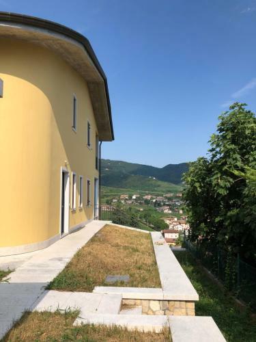 Apartamento La Terrazza Di Beppe