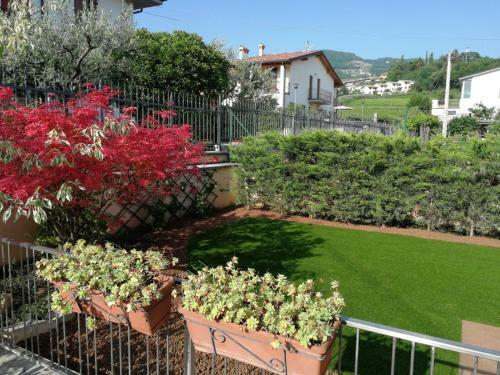 Apartamento Casarosabella Piano Terra