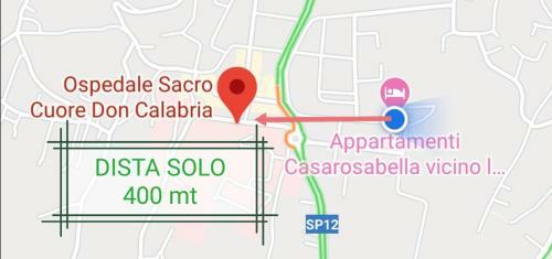 Apartamento Casarosabella Piano Terra
