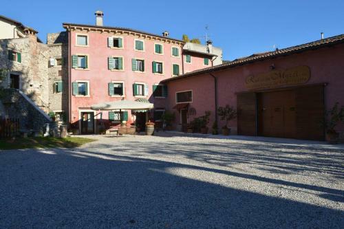 Bed & Breakfast Relais Antica Corte Al Molino - Adults Only