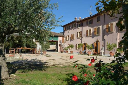 Bed & Breakfast Relais Antica Corte Al Molino - Adults Only