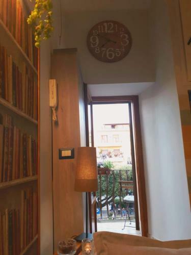 Lory's Home Near Rome