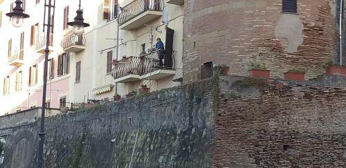 Lory's Home Near Rome