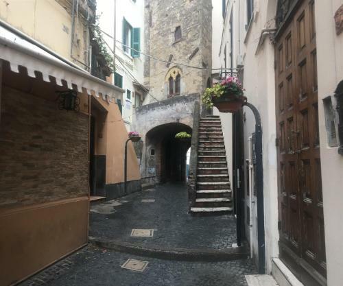 Apartamento Nel Cuore Del Borghetto