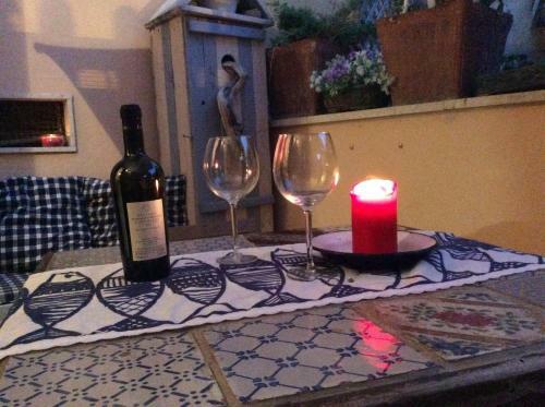 Apartamento Nel Cuore Del Borghetto