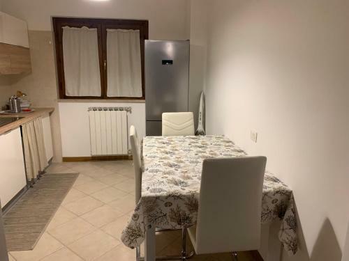 Apartamento Appartamento Villaggio Monte Rosa