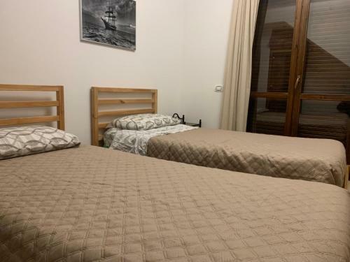Apartamento Appartamento Villaggio Monte Rosa
