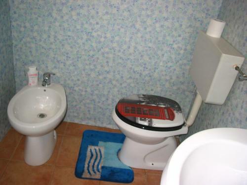 Apartamento Casa Vacanze Paradiso