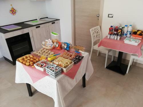 Bed & Breakfast Il Giardino Dei Tramonti