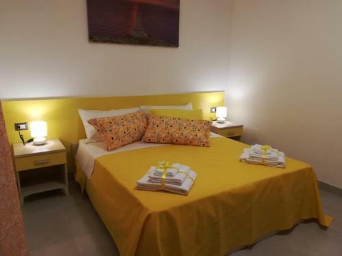 Bed & Breakfast Il Giardino Dei Tramonti