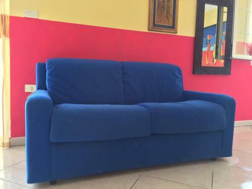 Apartamento Karma Residence - Monolocale A Due Passi Dal Mare
