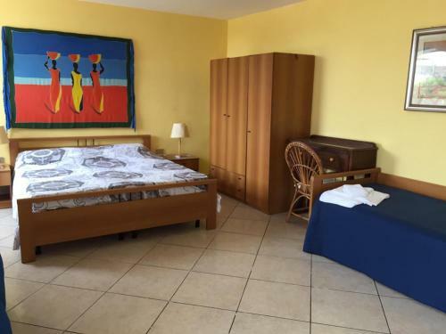 Apartamento Karma Residence - Monolocale A Due Passi Dal Mare