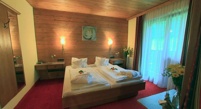 Hotel Wenger Alpenhof