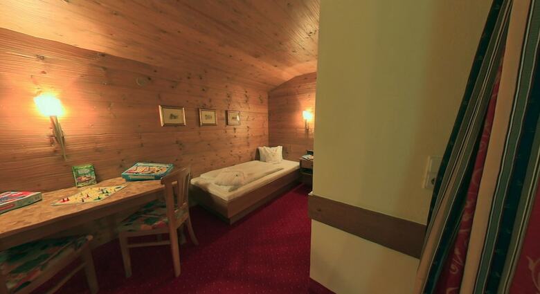 Hotel Wenger Alpenhof