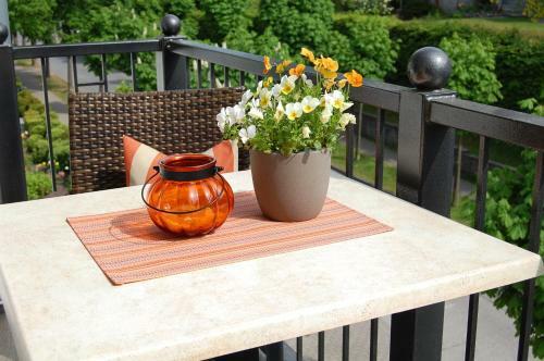 Apartamento Villa Sanddorn