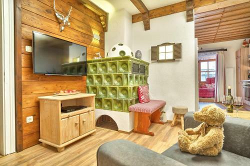 Apartamento Wohlf�hl-ferienwohnungen Kirchberger