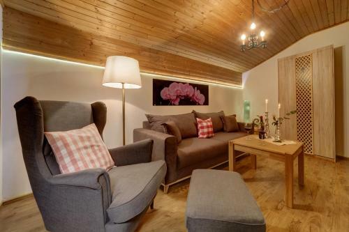 Apartamento Wohlf�hl-ferienwohnungen Kirchberger