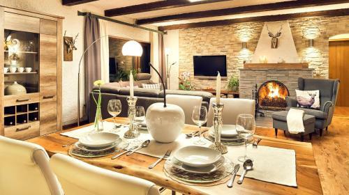 Apartamento Wohlf�hl-ferienwohnungen Kirchberger