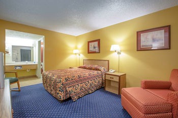Hotel Rodeway Inn Fresno