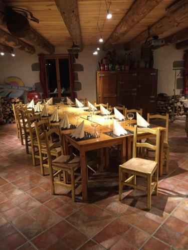 Aux 500 Diables Eco Lodge - Hotel