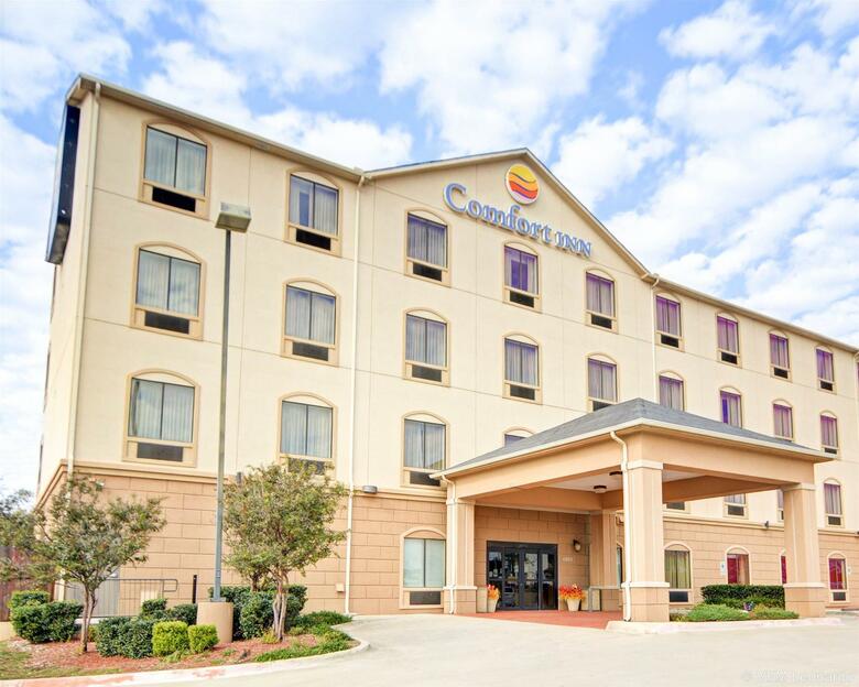 Hotel Comfort Inn Near Unt