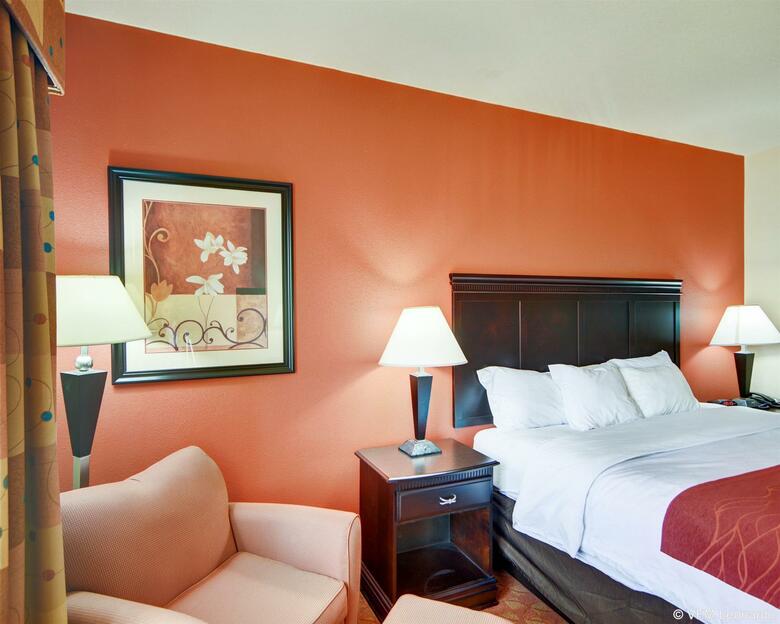 Hotel Comfort Inn Near Unt