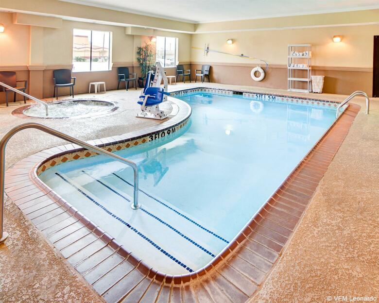 Hotel Comfort Inn Near Unt