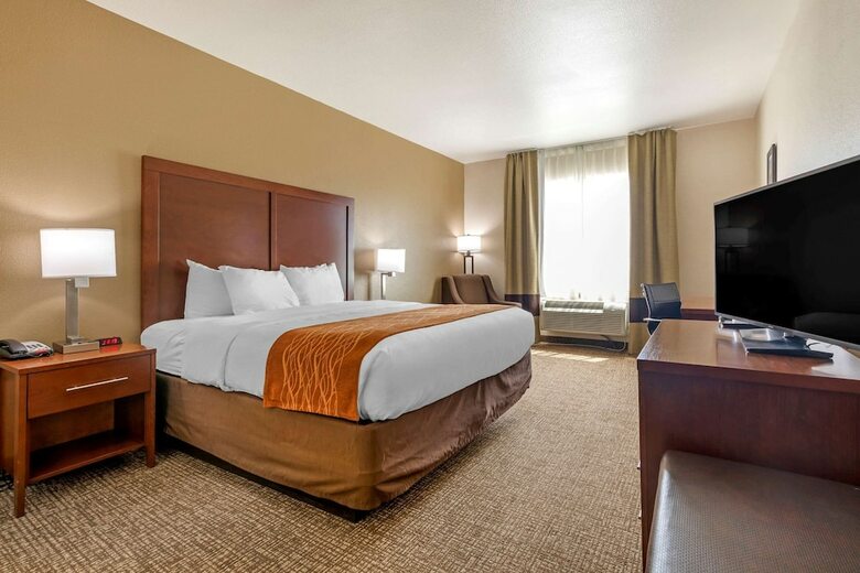 Hotel Comfort Inn Near Unt