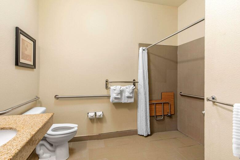 Hotel Comfort Inn Near Unt