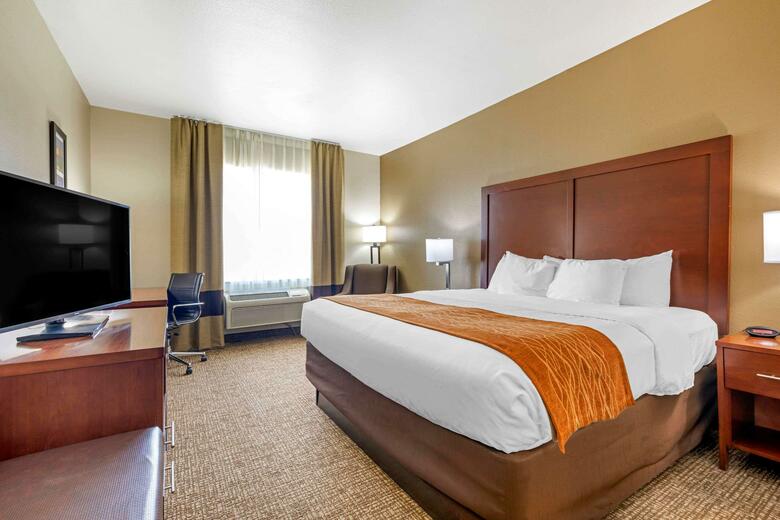 Hotel Comfort Inn Near Unt