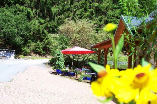 Hostal Landhaus Lieb'lommerke