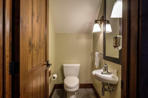 Apartamentos Les Eaux By Tremblant Sunstar