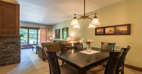 Apartamentos Les Eaux By Tremblant Sunstar