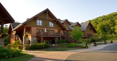Apartamentos Les Eaux By Tremblant Sunstar