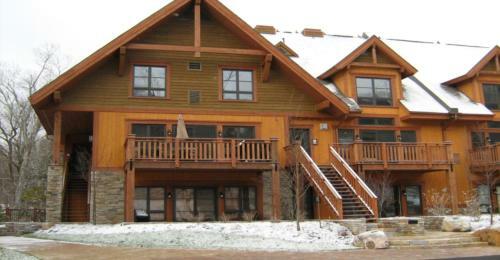 Apartamentos Les Eaux By Tremblant Sunstar