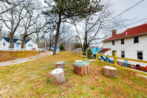 Motel Herring Run III