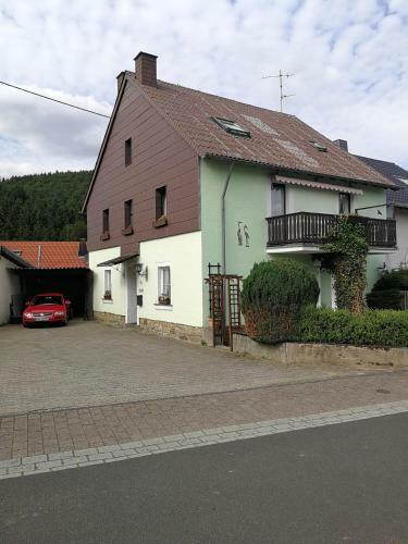 Apartamento Appartement Eifel Im Haus Sybille